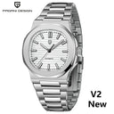 Pagani Design Mens Automatic Watch
