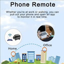 HD Security Camera for Home Surveillance