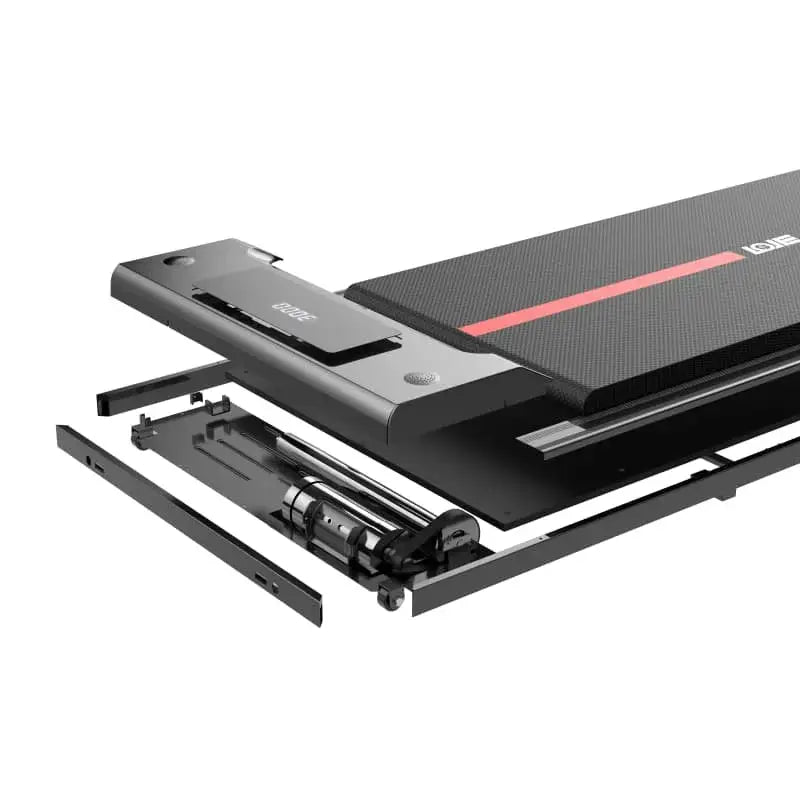 Mini Foldable Under Desk Walking Pad 2025 Cardio Training Treadmill