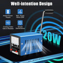 Emergency Hand Crank Power Bank