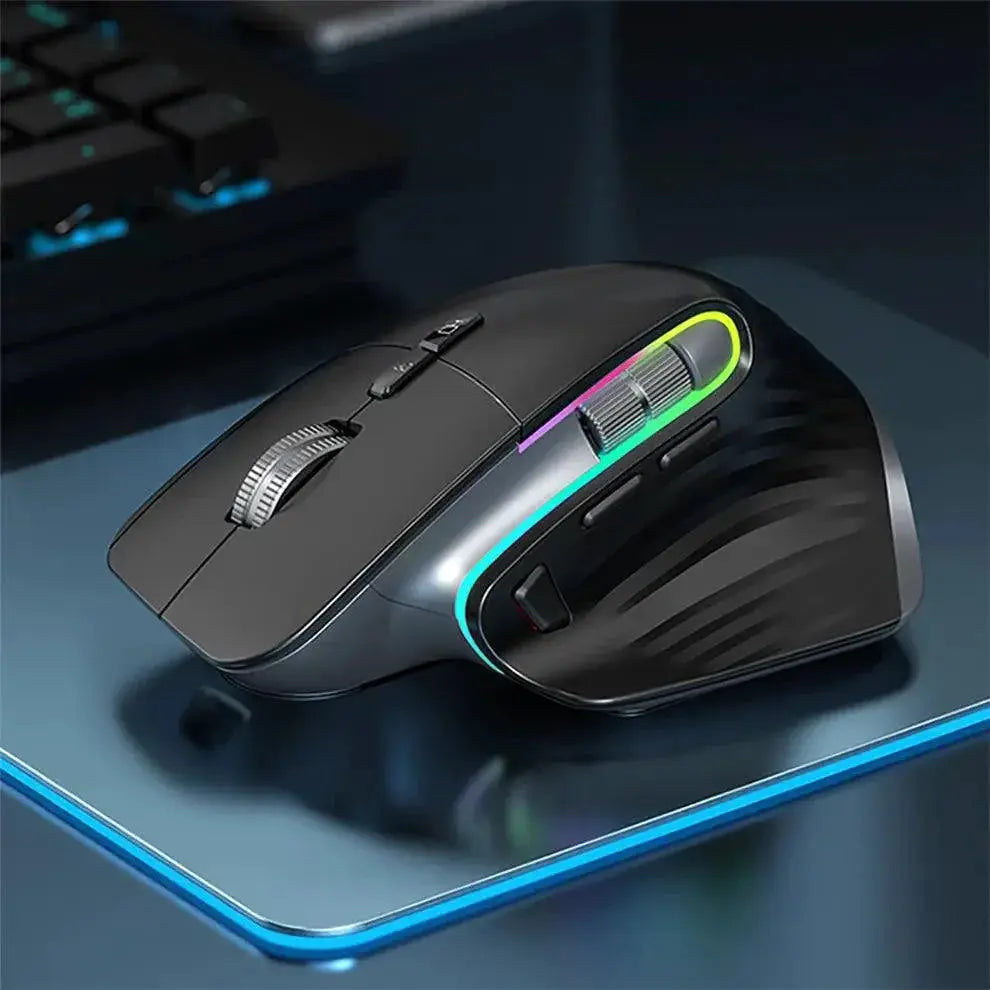 Wireless Gaming Mouse Precision For Laptop Gamers Pro