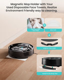 M320 6000Pa Powerful Suction Robot Vacuum Cleaner