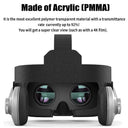 VR Headset for Immersive Gaming