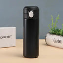 Smart Thermos Mug Stainless Steel Vacuum Bottle With Filter Leak Proof