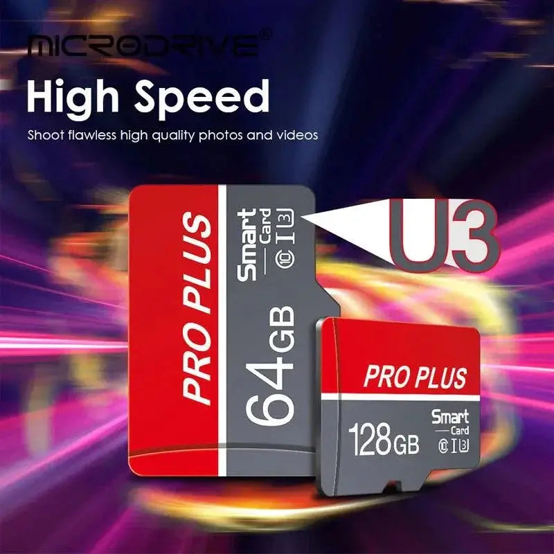 32GB Class 10 High Speed Memory Card Fast Storage Solution