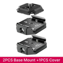 Ulanzi F38 Quick Release - Arca Standard Mount