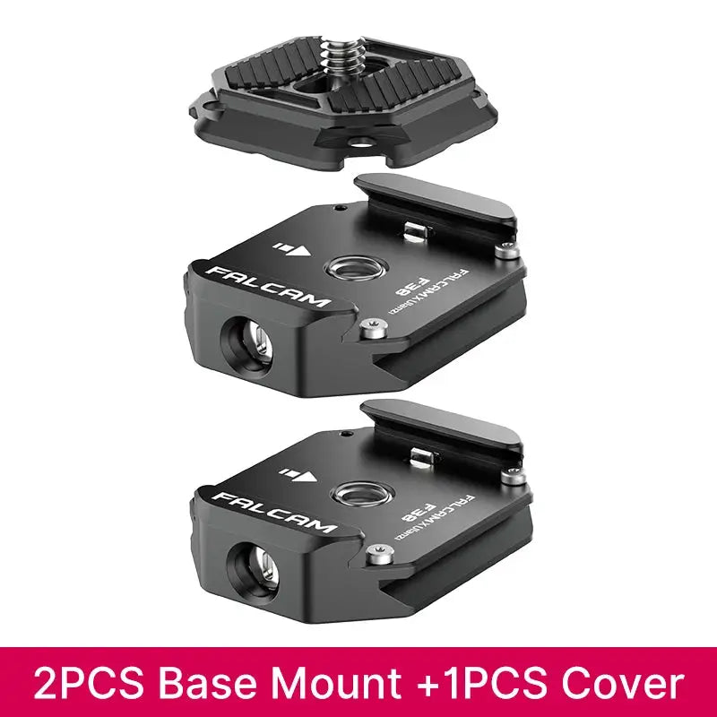 Ulanzi Quick Release - Arca Standard Mount — product view 8