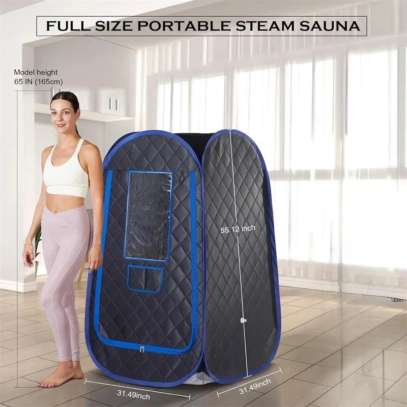Steam Sauna Room