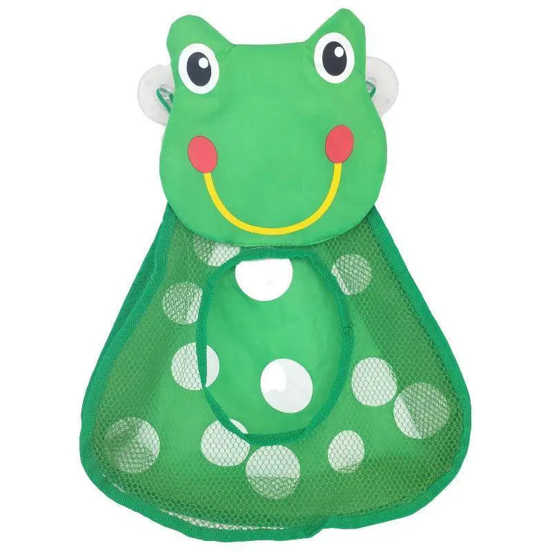 Bath Toy Organizer with Suction Cups — product view 8