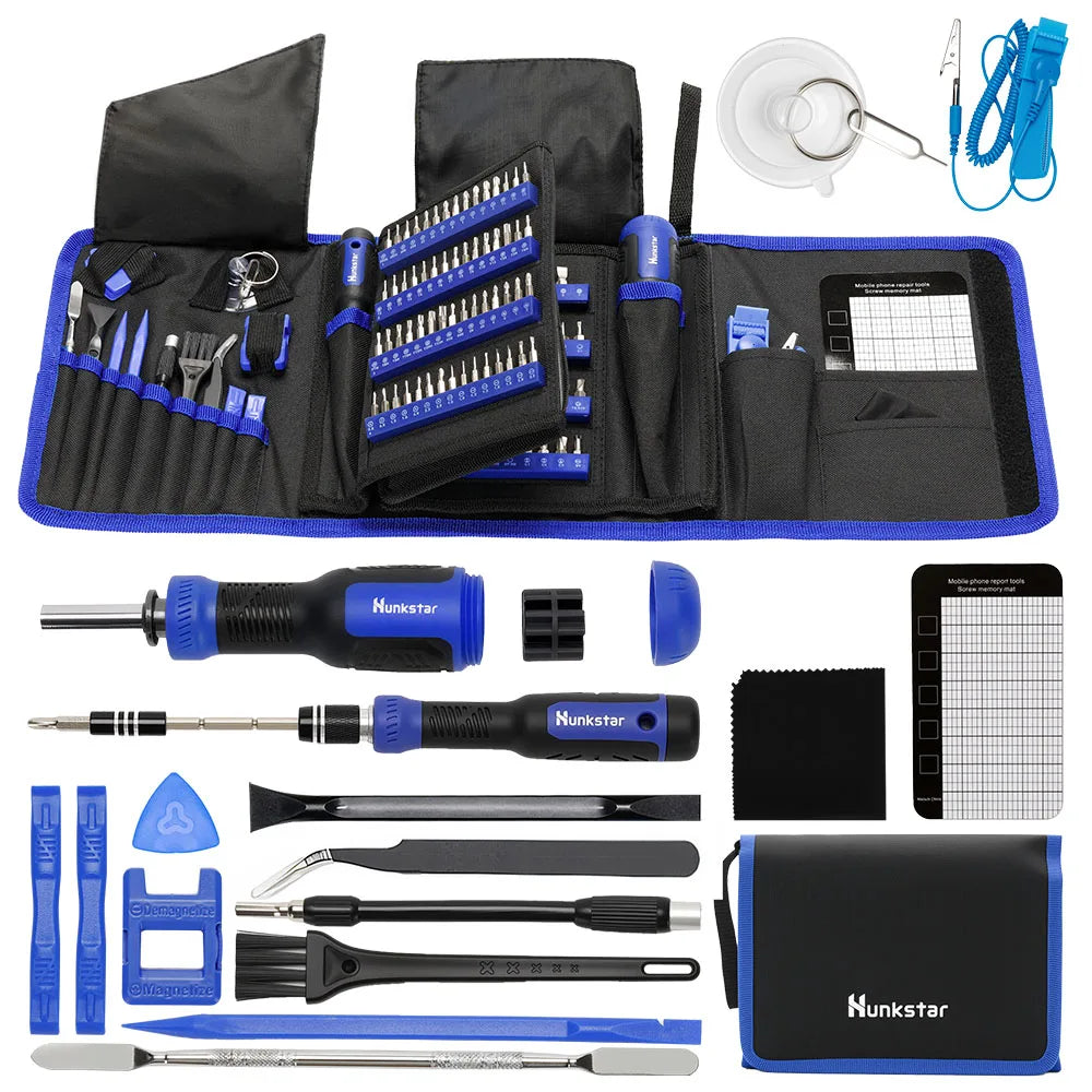 Hunkstar S191 Multifunctional Screwdriver Set