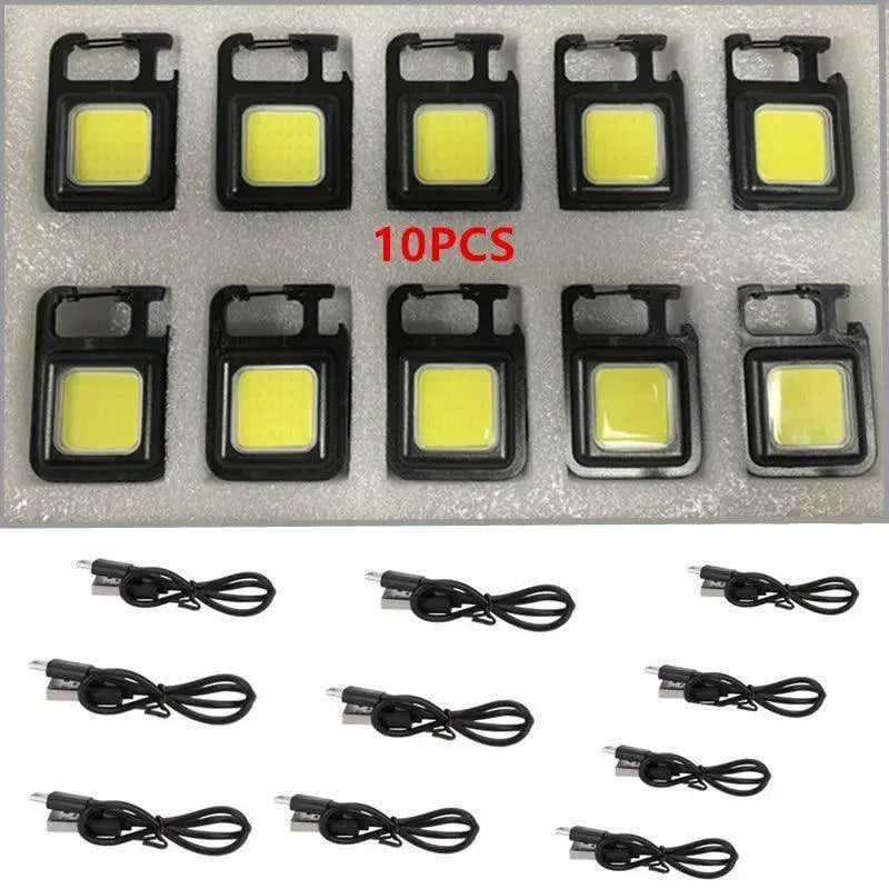 Bright Mini LED Keychain Light for Field — product view 12
