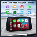 Wireless CarPlay Adapter for Mazda Dash