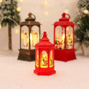 Office Lantern Lights for Festive Glow
