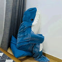 Cozy Wearable Blanket For Adults Kids