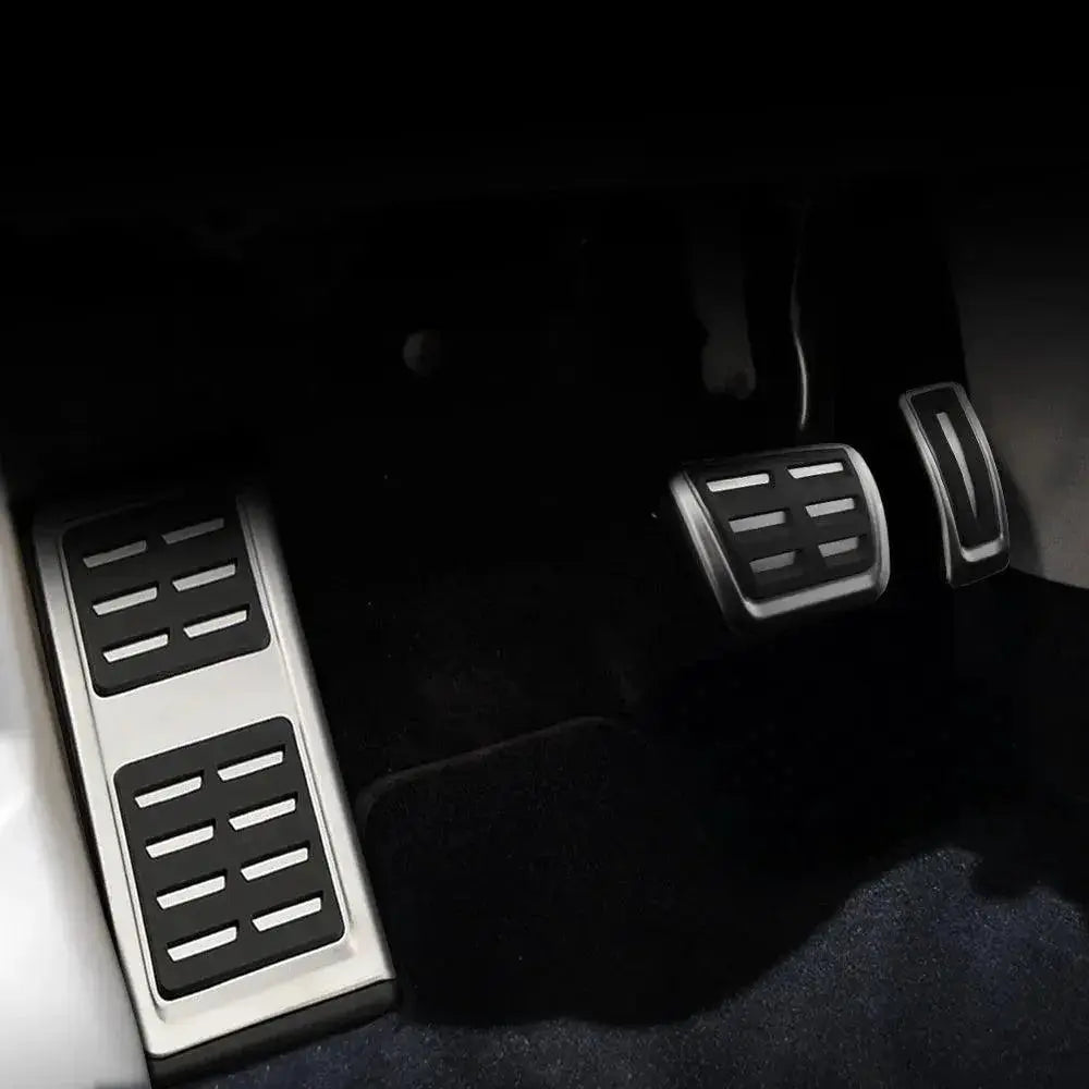 Stainless Steel Pedal Cover for VW Golf GTi Polo Passat