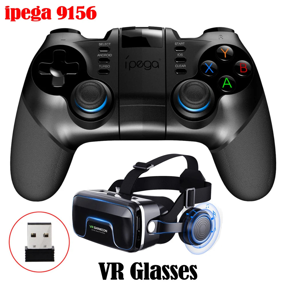 Game Controller for Better Play
