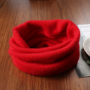 Thermal Knit Winter Scarf