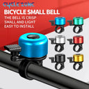 MTB Bicycle Bell Aluminum Alloy Bike Handlebar Bell Ring Mountain Road Cycling Safety Warning Bicycle Horn Cycling Accessories