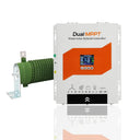 Horizontal Wind Turbine Kit for Energy Systems
