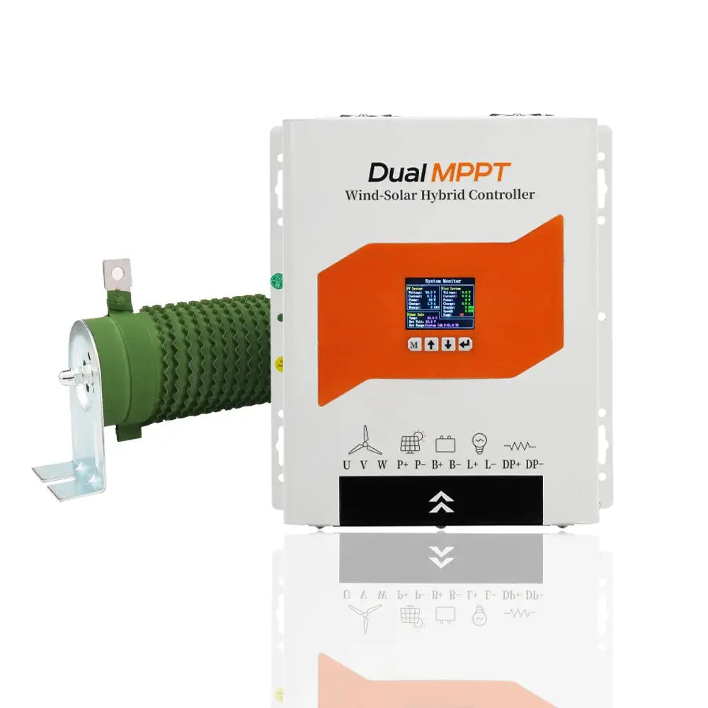 Horizontal Wind Turbine Kit for Energy Systems — product view 10