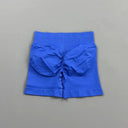 HISTELLO Impact Shorts Seamless Fit Butt Lift Yoga