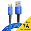 Fast Charging USB C Cable Premium Data Cord Quick Charge