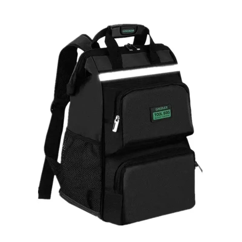 Waterproof Tool Backpack For Electricians 1680D Oxford