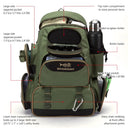 Bassdash Fishing Bag Tackle Backpack Lightweight Tactical