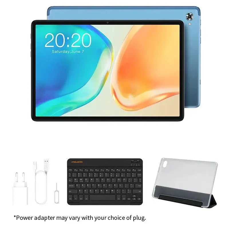 M40 Plus 10.1 Android Tablet 8GB RAM 128GB Storage