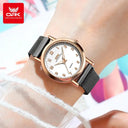 Opk Womens Stainless Steel Mesh Watch