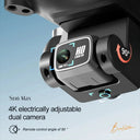 S116 Max Dual Camera RC Pro Drone