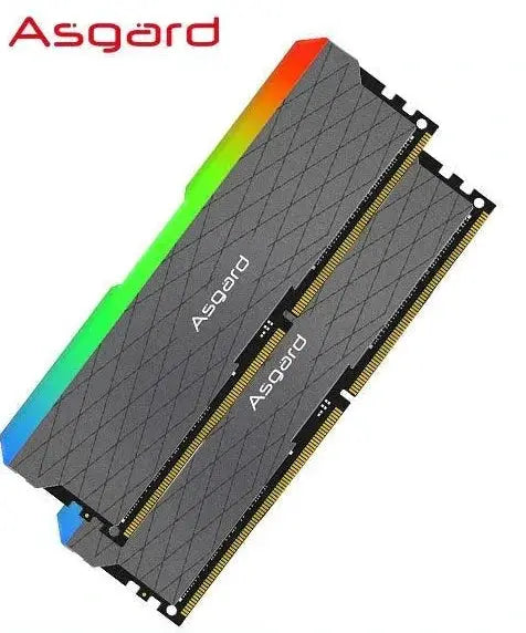 Asgard Loki W2 RGB RAM DDR4 3200MHz High Performance