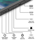 GTMEDIA MATE X Portable Screen
