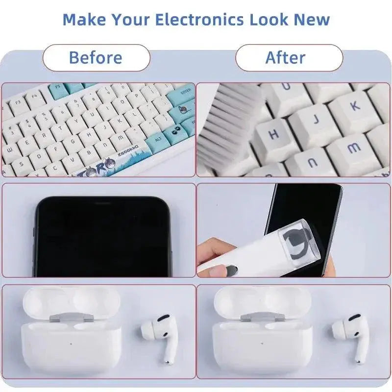 Ultimate Electronics Cleaning Kit For All Your Devices