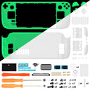 eXtremeRate DIY Replacement Shell Steam