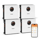 48V 100Ah Lithium Backup Battery