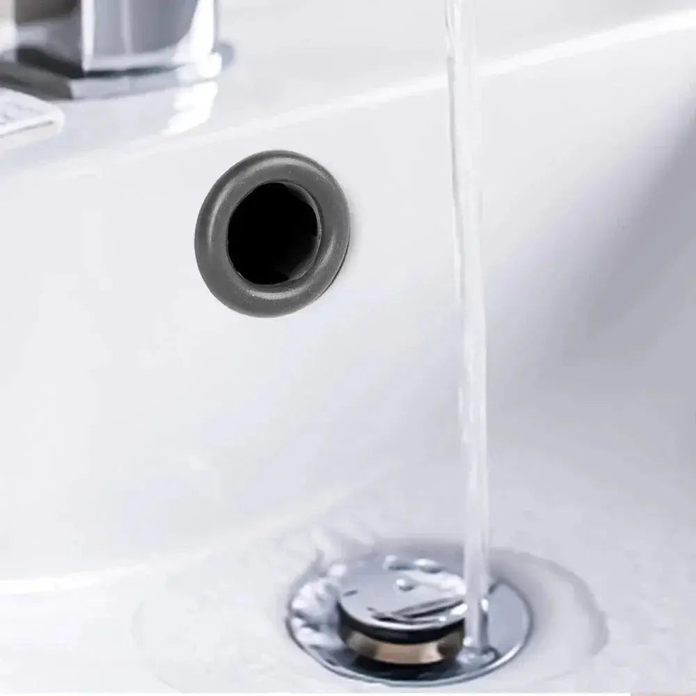 Sink Overflow Cover Set Enhances Efficiency And Style