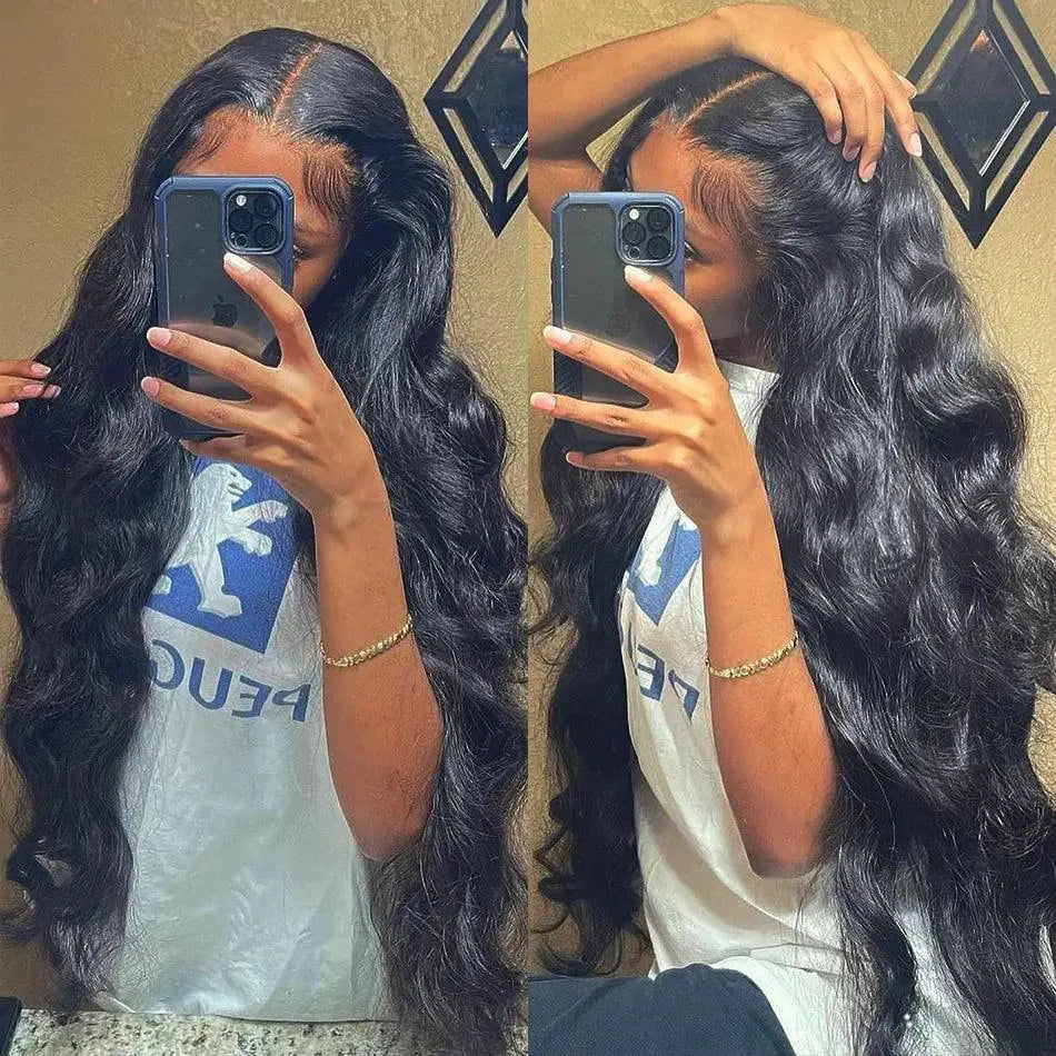 Brazilian Body Wave Hair Extensions Effortless Beauty