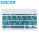 Bluetooth Keyboard for iPad Easy Typing