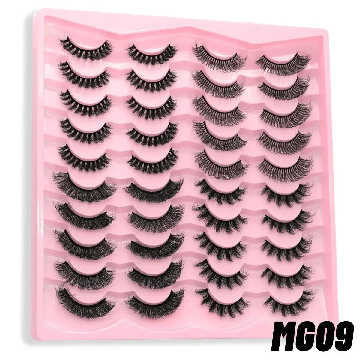 Featherweight Lashes for Natural Look — product view 20