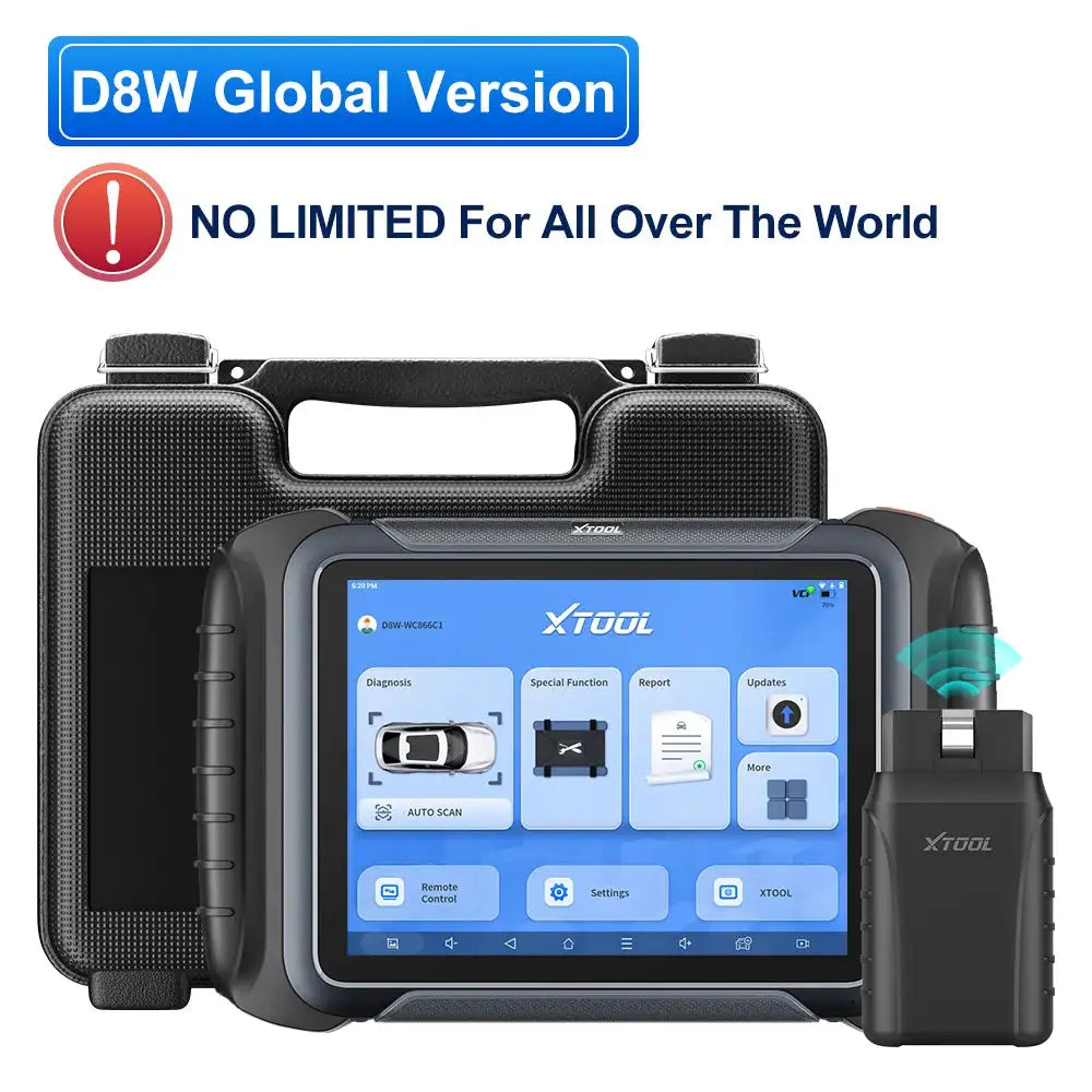 XTOOL Bluetooth Diagnostic Tools Upgrade of XTOOL Automotive — product view 8