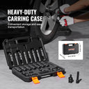 Premium Swivel Impact Socket Set