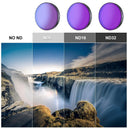 Puluz Optical Glass Camera Filter