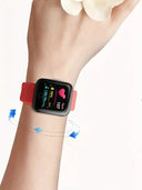 Health Tracking Smartwatch for All Ages