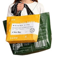 Waterproof Grocery Tote for Groceries