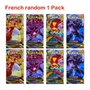 Dual Language Pokemon Cards For Players