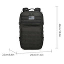 Smart Backpack for Outdoor Adventurers