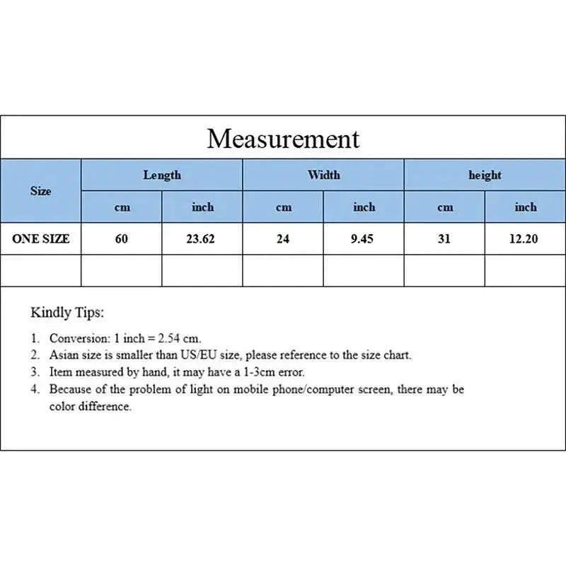 Durable Oxford Travel Bag for Weekends — product view 10