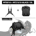 Rhinowalk Motorcycle Tank Bag Set With Base