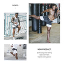 Camo 2-in-1 Quick-Dry Running Shorts for Gym Fitness